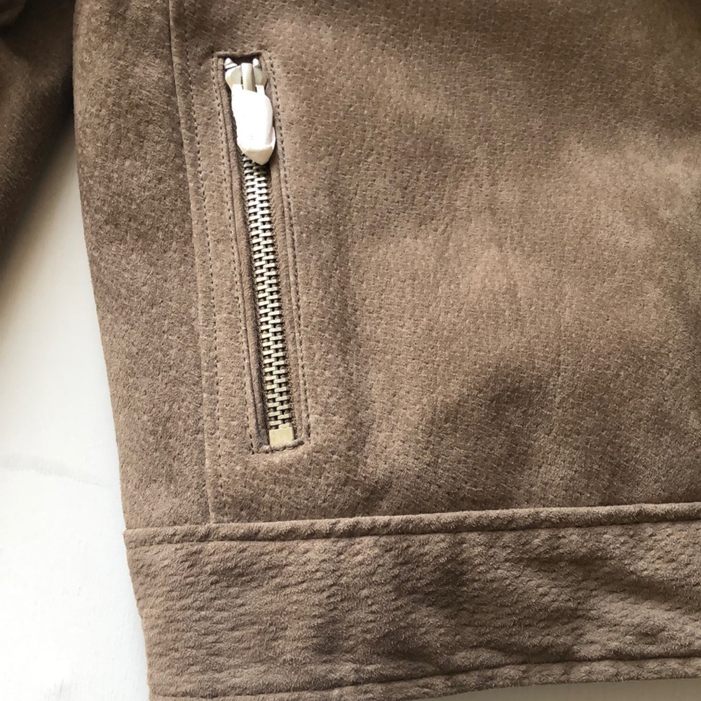 BlankNYC Leather Jacket (Size Small)NWT - Picture 11 of 16